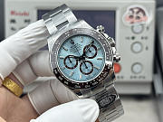 Fortok Rolex Cosmograph Daytona Platinum Oyster 40mm Watch  - 6