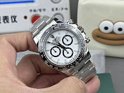 Fortok Rolex Cosmograph Daytona Oystersteel Oyster 40mm Watch  - 4