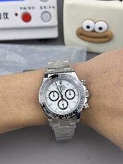 Fortok Rolex Cosmograph Daytona Oystersteel Oyster 40mm Watch  - 6