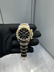Fortok Rolex Cosmograph Daytona Oystersteel/Yellow Gold 40mm Watch - 1
