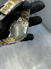 Fortok Rolex Cosmograph Daytona Oystersteel/Yellow Gold 40mm Watch - 4