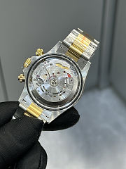 Fortok Rolex Cosmograph Daytona Oystersteel/Yellow Gold 40mm Watch - 5