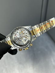 Fortok Rolex Cosmograph Daytona Oystersteel/Yellow Gold 40mm Watch - 6