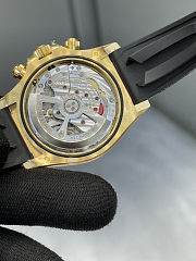 Fortok Rolex Cosmograph Daytona Yellow Gold 40mm Watch - 5