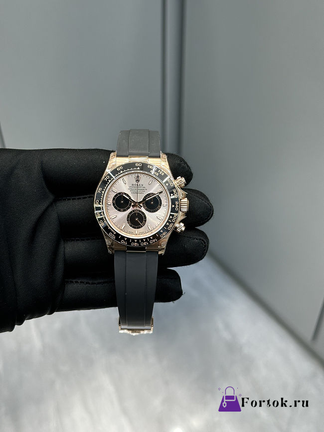 Fortok Rolex Cosmograph Daytona Yellow Gold 40mm Watch 01 - 1