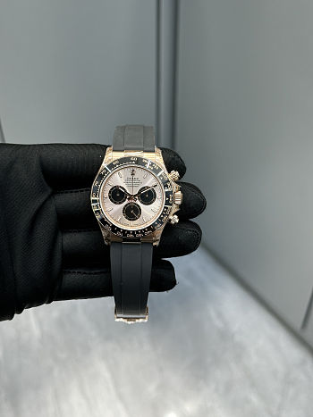Fortok Rolex Cosmograph Daytona Yellow Gold 40mm Watch 01