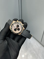 Fortok Rolex Cosmograph Daytona Yellow Gold 40mm Watch 01 - 2