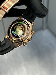 Fortok Rolex Cosmograph Daytona Yellow Gold 40mm Watch 01 - 3