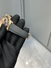 Fortok Rolex Cosmograph Daytona Yellow Gold 40mm Watch 01 - 5