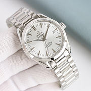 Fortok OMEGA Seamaster Aqua Terra Multicolor 39mm Watch - 3