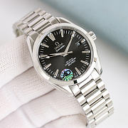 Fortok OMEGA Seamaster Aqua Terra Multicolor 39mm Watch - 6