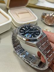 Fortok Audemars Piguet Royal Oak Selfwinding Stainless Steel 41mm Watch  - 2