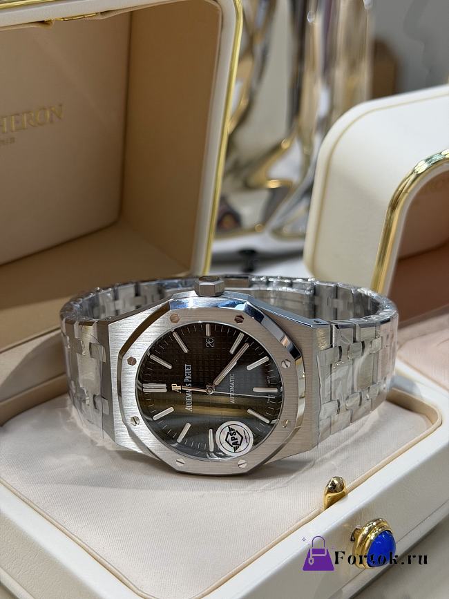 Fortok Audemars Piguet Royal Oak Selfwinding Stainless Steel 41mm Watch  - 1