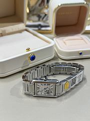 Fortok Cartier Tank watch 25X20mm - 5