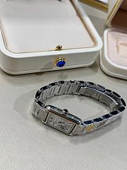 Fortok Cartier Tank watch 25X20mm - 4