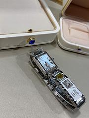 Fortok Cartier Tank watch 25X20mm - 3