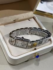 Fortok Cartier Tank watch 25X20mm - 2