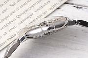 Fortok Cartier Ballon Bleu watch Steel 33mm - 2
