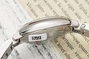 Fortok Cartier Ballon Bleu watch Steel 28mm - 6