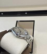 Fortok Cartier Ballon Bleu watch Steel 36mm - 6