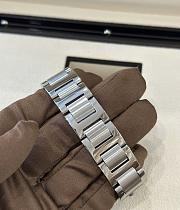Fortok Cartier Ballon Bleu watch Steel 36mm - 3