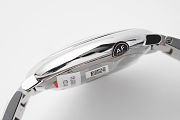 Fortok Cartier Ballon Bleu watch Steel 42mm - 6