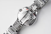 Fortok Cartier Ballon Bleu watch Steel 42mm - 3