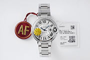 Fortok Cartier Ballon Bleu watch With Diamond 33mm - 1