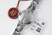 Fortok Cartier Ballon Bleu watch With Diamond 33mm - 4