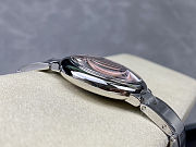Fortok Cartier Ballon Bleu watch Steel/Pink sunray dial 36mm  - 5