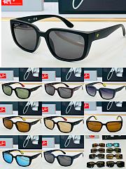 Fortok Ray Ban Sunglasses RB4443M Multicolor 57-19-145mm - 1
