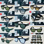 Fortok Ray Ban Sunglasses RB4840S Multicolor 51-21-145mm  - 1