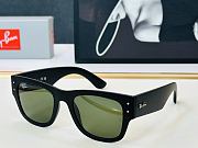 Fortok Ray Ban Sunglasses RB4840S Multicolor 51-21-145mm  - 2