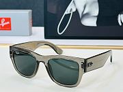 Fortok Ray Ban Sunglasses RB4840S Multicolor 51-21-145mm  - 4