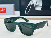 Fortok Ray Ban Sunglasses RB4840S Multicolor 51-21-145mm  - 5