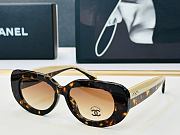Fortok Chanel Sunglasses CH5562BA Multicolor 55-17-140mm  - 2