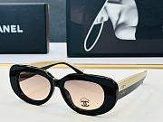 Fortok Chanel Sunglasses CH5562BA Multicolor 55-17-140mm  - 4