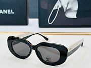 Fortok Chanel Sunglasses CH5562BA Multicolor 55-17-140mm  - 5