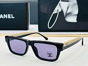 Fortok Chanel Sunglasses CH5564BA Multicolor 53-21-140mm  - 5