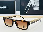 Fortok Chanel Sunglasses CH5564BA Multicolor 53-21-140mm  - 6
