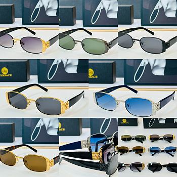 Fortok Versace Sunglasses MODX40 Multicolor 57-20-138mm 