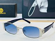 Fortok Versace Sunglasses MODX40 Multicolor 57-20-138mm  - 5