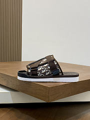 Fortok Fortok Dior 2026ss Dior H-Town Men Slides 03 - 6