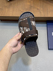Fortok Fortok Dior 2026ss Dior H-Town Men Slides 03 - 4