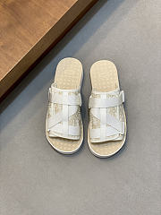 Fortok Fortok Dior 2026ss Dior H-Town Men Slides 04 - 3