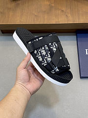 Fortok Fortok Dior 2026ss Dior H-Town Men Slides 05 - 6