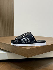Fortok Fortok Dior 2026ss Dior H-Town Men Slides 05 - 5