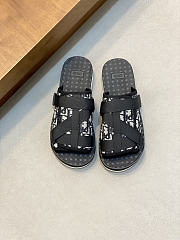 Fortok Fortok Dior 2026ss Dior H-Town Men Slides 05 - 3