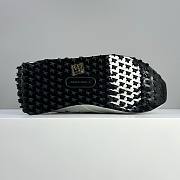 Fortok Golden Goose Marathon sneakers Silver 4.5cm - 2