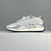 Fortok Golden Goose Marathon sneakers Silver 4.5cm - 3